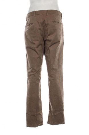 Męskie spodnie BOSS, Rozmiar XL, Kolor Brązowy, Cena 238,20 zł