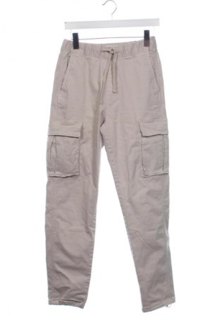 Herrenhose Bershka, Größe S, Farbe Beige, Preis € 12,99