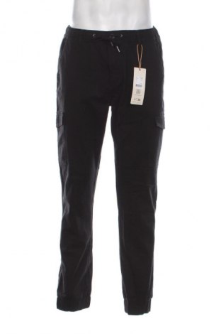 Męskie spodnie Blend, Rozmiar XL, Kolor Czarny, Cena 290,99 zł