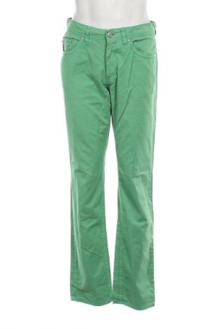 Ανδρικό παντελόνι Bogner, Μέγεθος M, Χρώμα Πράσινο, Τιμή 34,99 €