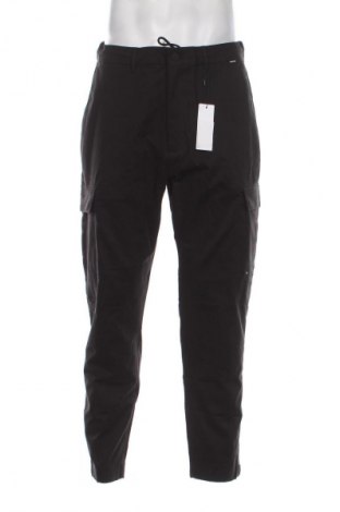 Pantaloni de bărbați Calvin Klein, Mărime M, Culoare Negru, Preț 579,99 Lei