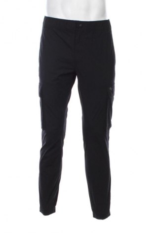 Pantaloni de bărbați Calvin Klein Jeans, Mărime M, Culoare Negru, Preț 345,99 Lei