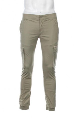 Pantaloni de bărbați Calvin Klein Jeans, Mărime S, Culoare Verde, Preț 303,99 Lei