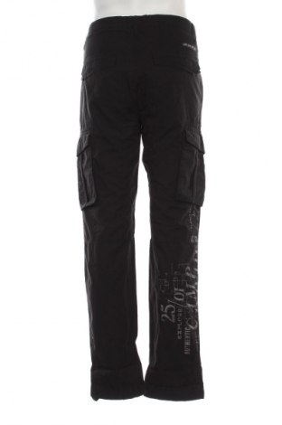 Męskie spodnie Camp David, Rozmiar L, Kolor Czarny, Cena 422,99 zł