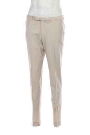 Męskie spodnie Cinque, Rozmiar L, Kolor ecru, Cena 422,99 zł