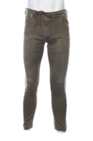 Męskie spodnie Diesel, Rozmiar S, Kolor Zielony, Cena 325,99 zł