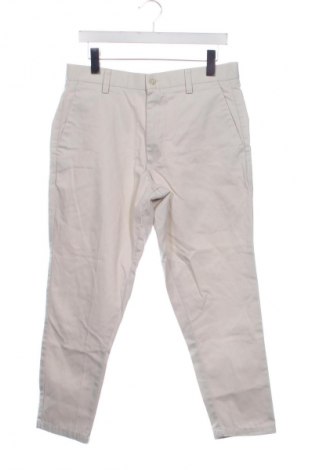 Męskie spodnie Dockers, Rozmiar M, Kolor Beżowy, Cena 156,37 zł