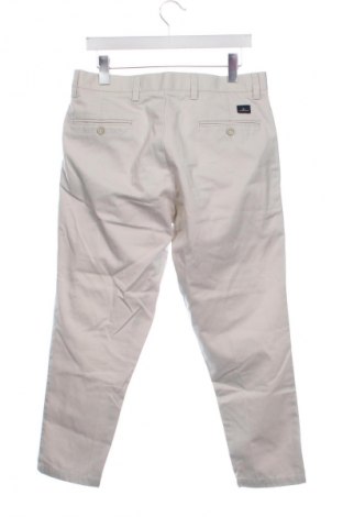 Męskie spodnie Dockers, Rozmiar M, Kolor Beżowy, Cena 156,37 zł