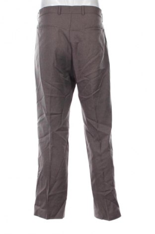 Męskie spodnie Farah, Rozmiar XL, Kolor Brązowy, Cena 41,99 zł