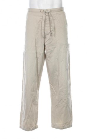 Ανδρικό παντελόνι Gap, Μέγεθος L, Χρώμα  Μπέζ, Τιμή 17,39 €