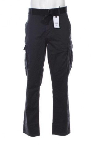 Pánske nohavice  H.I.S, Veľkosť XL, Farba Modrá, Cena  30,95 €