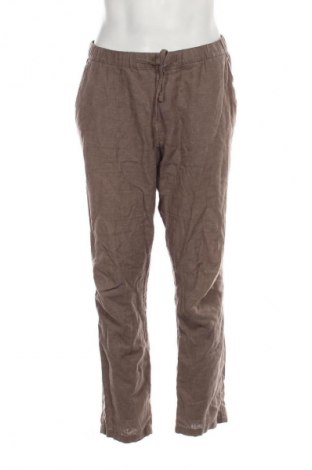 Pánské kalhoty  H&M, Velikost M, Barva Hnědá, Cena  499,00 Kč