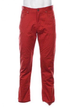 Pánské kalhoty  H&M, Velikost L, Barva Červená, Cena  499,00 Kč
