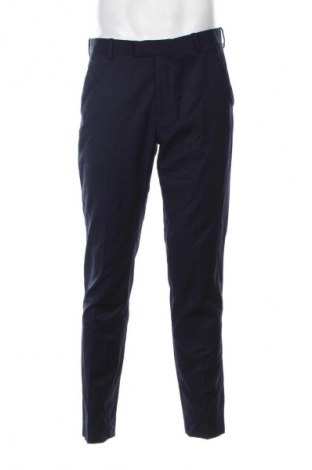 Мъжки панталон H&M, Размер L, Цвят Син, Цена 9,71 €