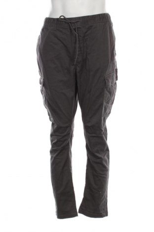 Ανδρικό παντελόνι H&M, Μέγεθος XXL, Χρώμα Γκρί, Τιμή 19,95 €