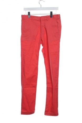 Herrenhose H&M L.O.G.G., Größe S, Farbe Rot, Preis € 12,99