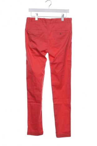 Herrenhose H&M L.O.G.G., Größe S, Farbe Rot, Preis € 12,99