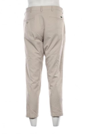 Męskie spodnie Haggar, Rozmiar M, Kolor Beżowy, Cena 89,98 zł