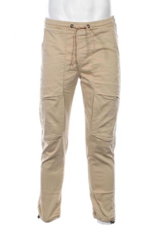 Herrenhose House, Größe S, Farbe Beige, Preis 20,00 €