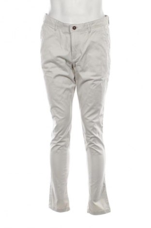 Herrenhose Jack & Jones, Größe L, Farbe Grau, Preis € 36,99