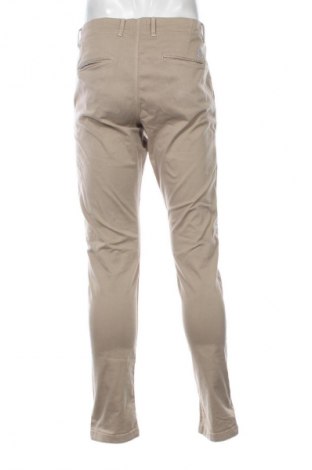 Ανδρικό παντελόνι Jack & Jones, Μέγεθος M, Χρώμα  Μπέζ, Τιμή 6,99 €