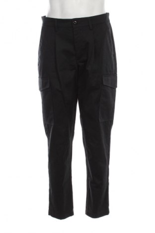 Męskie spodnie Jack & Jones, Rozmiar M, Kolor Czarny, Cena 227,59 zł