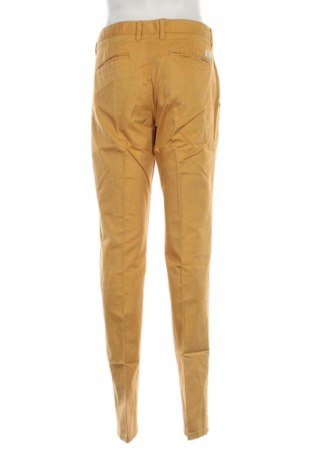 Męskie spodnie Jack & Jones, Rozmiar L, Kolor Żółty, Cena 94,38 zł