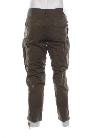 Ανδρικό παντελόνι Jack & Jones, Μέγεθος M, Χρώμα Πράσινο, Τιμή 60,99 €