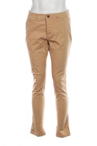 Pánske nohavice  Jack & Jones, Veľkosť L, Farba Béžová, Cena  14,95 €