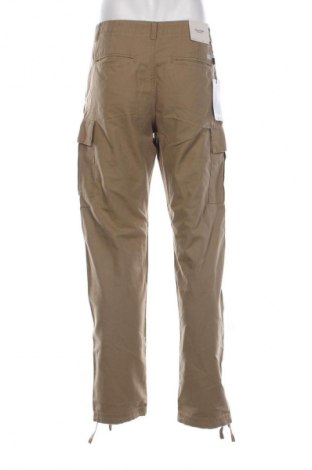 Męskie spodnie Jack & Jones, Rozmiar M, Kolor Beżowy, Cena 266,99 zł