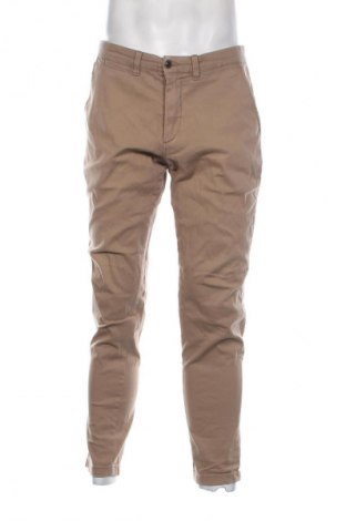 Herrenhose Jack & Jones, Größe L, Farbe Beige, Preis € 27,99