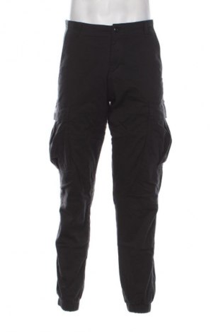 Męskie spodnie Jack & Jones, Rozmiar L, Kolor Czarny, Cena 110,99 zł