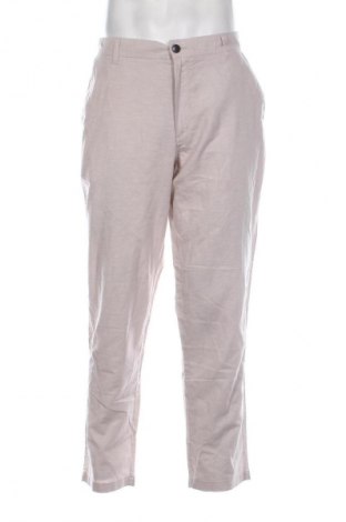 Pantaloni de bărbați Jack & Jones, Mărime XL, Culoare Bej, Preț 314,99 Lei