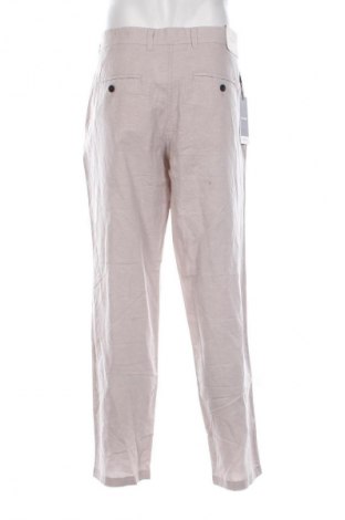 Pantaloni de bărbați Jack & Jones, Mărime XL, Culoare Bej, Preț 314,99 Lei
