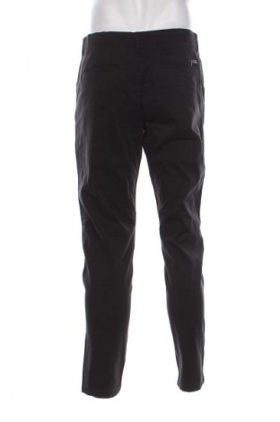 Мъжки панталон Jack & Jones, Размер M, Цвят Черен, Цена 71,99 лв.