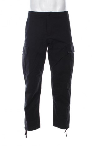 Мъжки панталон Jack & Jones, Размер M, Цвят Черен, Цена 89,99 лв.