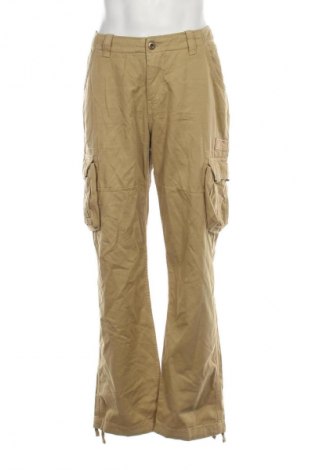 Męskie spodnie Jet, Rozmiar L, Kolor Beżowy, Cena 166,99 zł