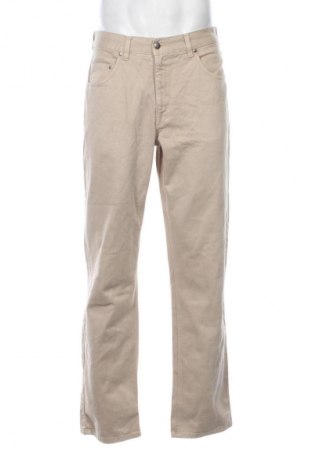 Herrenhose Joop!, Größe L, Farbe Beige, Preis € 34,99