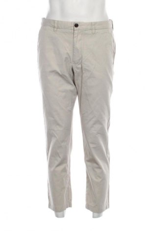 Męskie spodnie Lands' End, Rozmiar M, Kolor Szary, Cena 89,98 zł