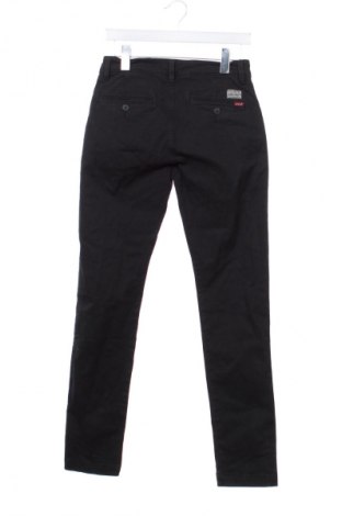 Herrenhose Levi's, Größe XS, Farbe Schwarz, Preis 34,78 €