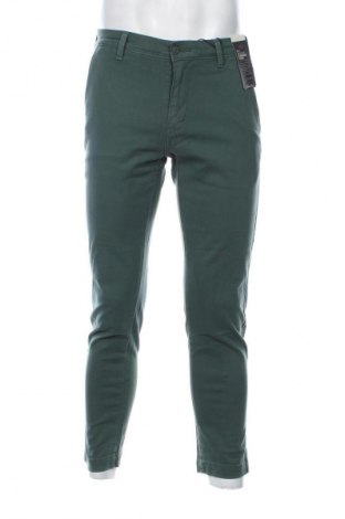 Pantaloni de bărbați Levi's, Mărime M, Culoare Verde, Preț 494,99 Lei