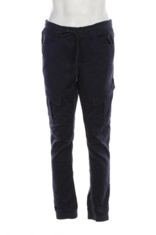 Pánské kalhoty  Livergy, Velikost L, Barva Modrá, Cena  329,00 Kč