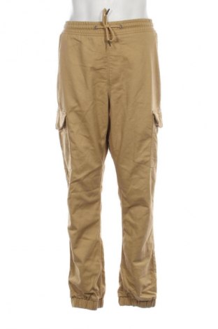 Męskie spodnie Livergy, Rozmiar XXL, Kolor Beżowy, Cena 89,66 zł