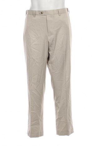 Herrenhose M&S x Alexa Chung, Größe L, Farbe Ecru, Preis € 23,99