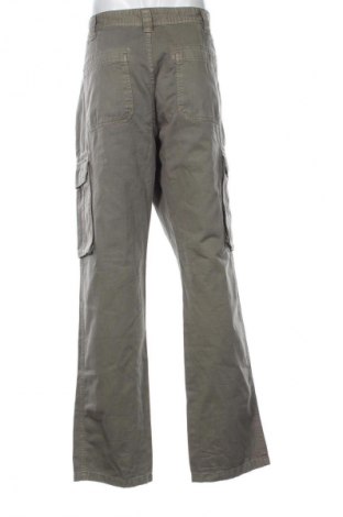 Pantaloni de bărbați Man's World, Mărime XXL, Culoare Verde, Preț 196,99 Lei