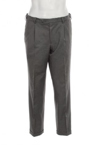 Ανδρικό παντελόνι Marks & Spencer, Μέγεθος L, Χρώμα Γκρί, Τιμή 11,99 €