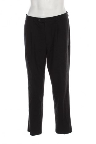 Мъжки панталон Marks & Spencer, Размер L, Цвят Черен, Цена 22,99 лв.