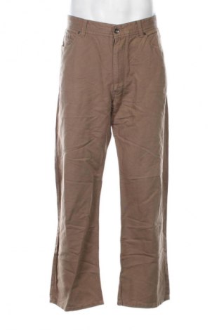 Pantaloni de bărbați Marks & Spencer, Mărime XL, Culoare Maro, Preț 52,99 Lei