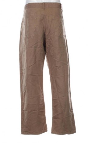 Pantaloni de bărbați Marks & Spencer, Mărime XL, Culoare Maro, Preț 52,99 Lei