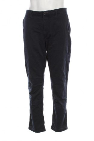 Męskie spodnie Marks & Spencer, Rozmiar L, Kolor Niebieski, Cena 29,99 zł